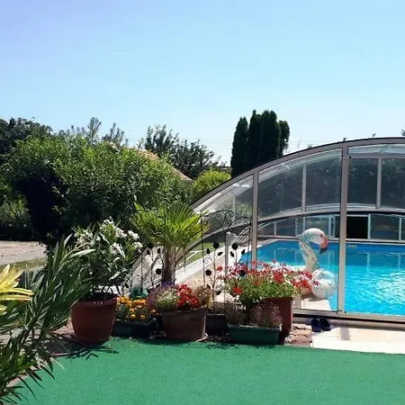 Fülöp Kisház Casa de Férias Balatonszepezd