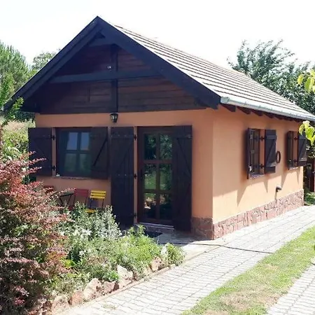 Casa de Férias Fülöp Kisház