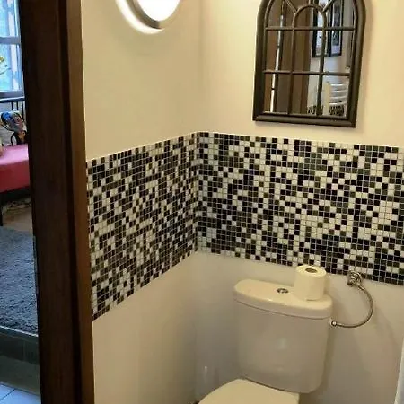 Fülöp Kisház Casa de Férias *