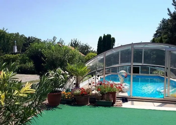 Fueloep Kishaz Vakantiehuis Balatonszepezd