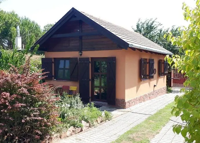 Vakantiehuis Fueloep Kishaz