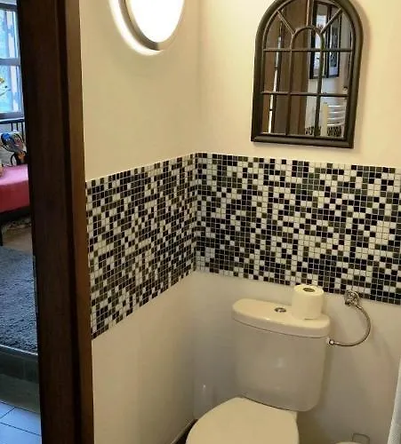 Fülöp Kisház Сasa de vacaciones *